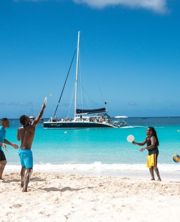 Visit Barbados
